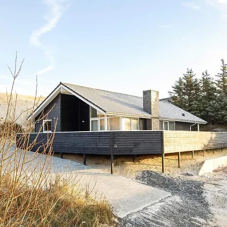 Holiday Henne Lii Vakantiehuis Henne Strand