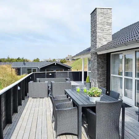 Vakantiehuis Holiday Henne Lii Henne Strand