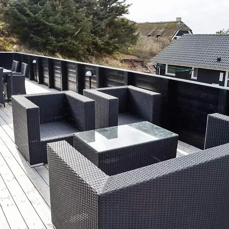Holiday Henne Lii Vakantiehuis