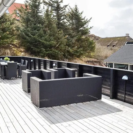 Holiday Henne Lii Vakantiehuis Henne Strand