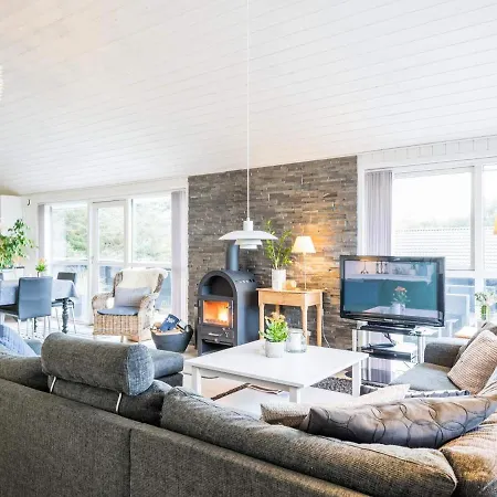 Holiday Henne Lii Vakantiehuis