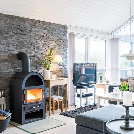 Holiday Henne Lii Vakantiehuis Henne Strand