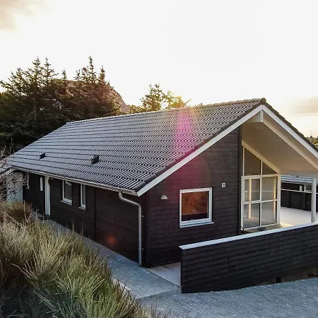 Vakantiehuis Holiday Henne Lii Henne Strand